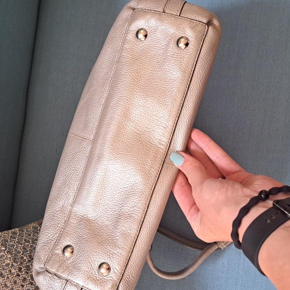 Coach leather handbag - Picture 3 of 7